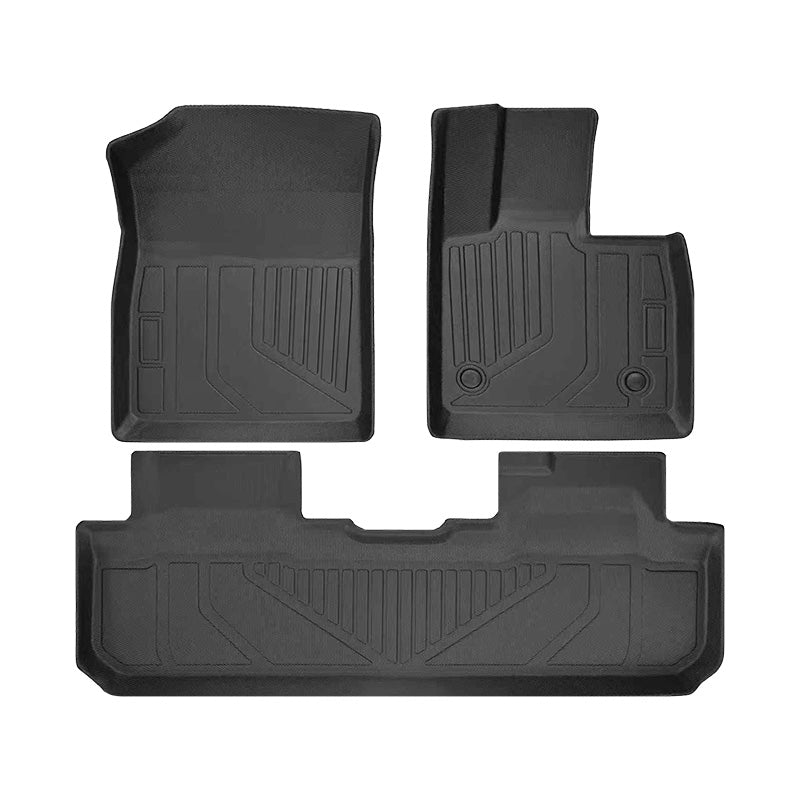 TPE Floor Mats & Liners Set For BYD Sealion 6 (2024-2026)