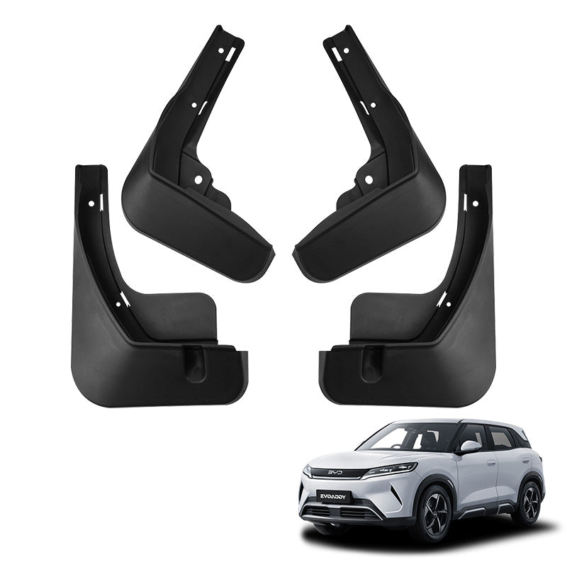 Mud Flaps For BYD ATTO 2 (2025-2026)