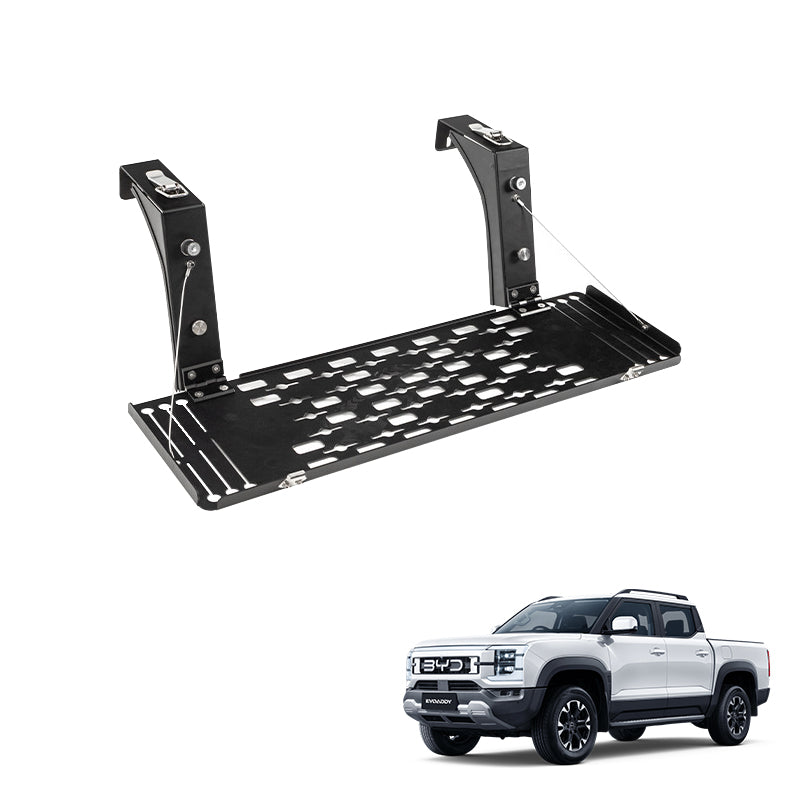Tub Side Expansion Mounting Panels for BYD Shark 6 (2024-2026)