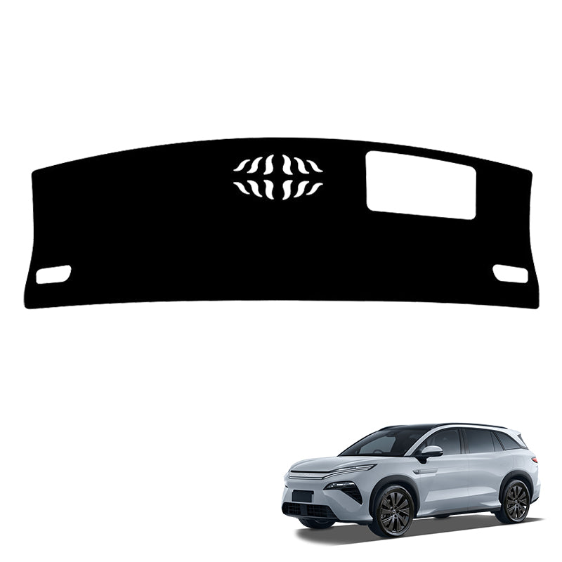 Non-Slip Dash Mat Cover for BYD Sealion 8 With HUD (2026)