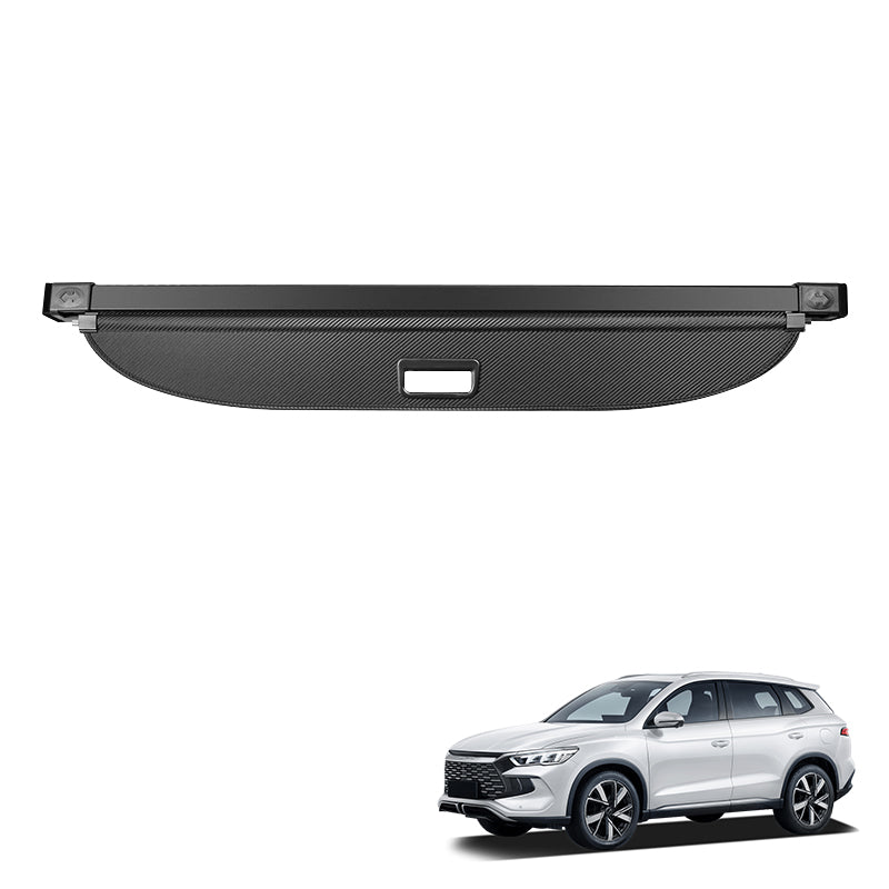 Retractable Trunk Cargo Cover Privacy Shield For BYD Sealion 5 (2026)