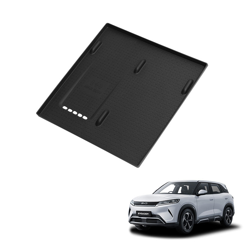 Central Control Wireless Charging Silicone Pad For BYD ATTO 2 (2025-2026)