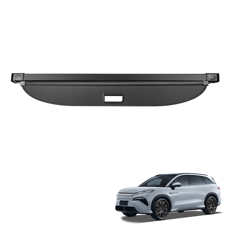 Retractable Trunk Cargo Cover Privacy Shield For BYD Sealion 8 (2026)