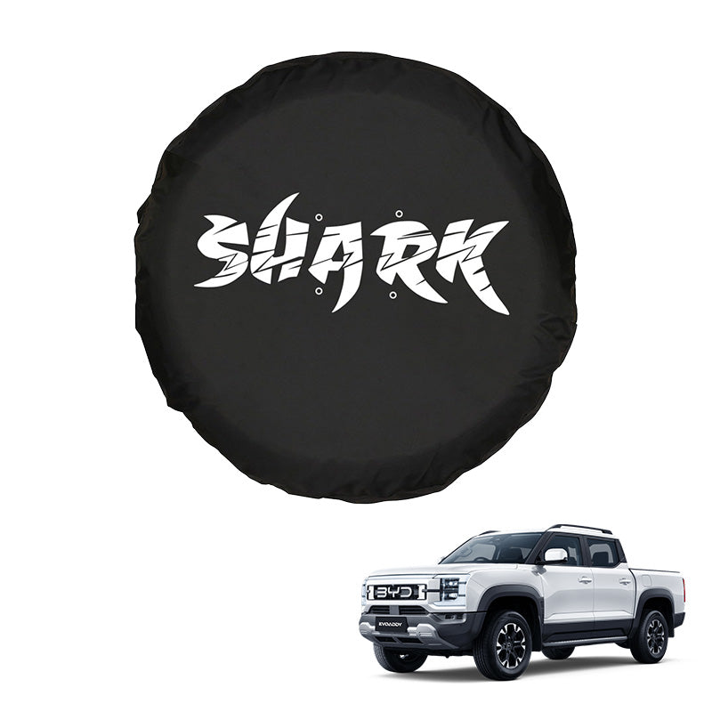 Protective Spare Tyre Cover for BYD Shark 6 (2024-2026)