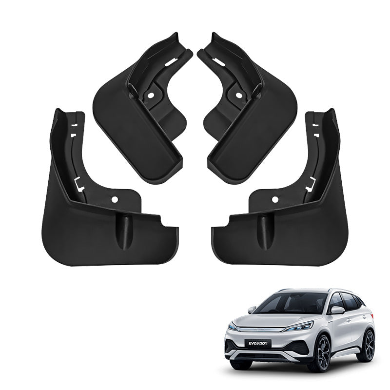 Enhanced Mud Flaps For BYD ATTO 3 (2022-2026)