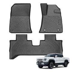TPE Floor Mats For BYD Shark 6 (2024-2026)