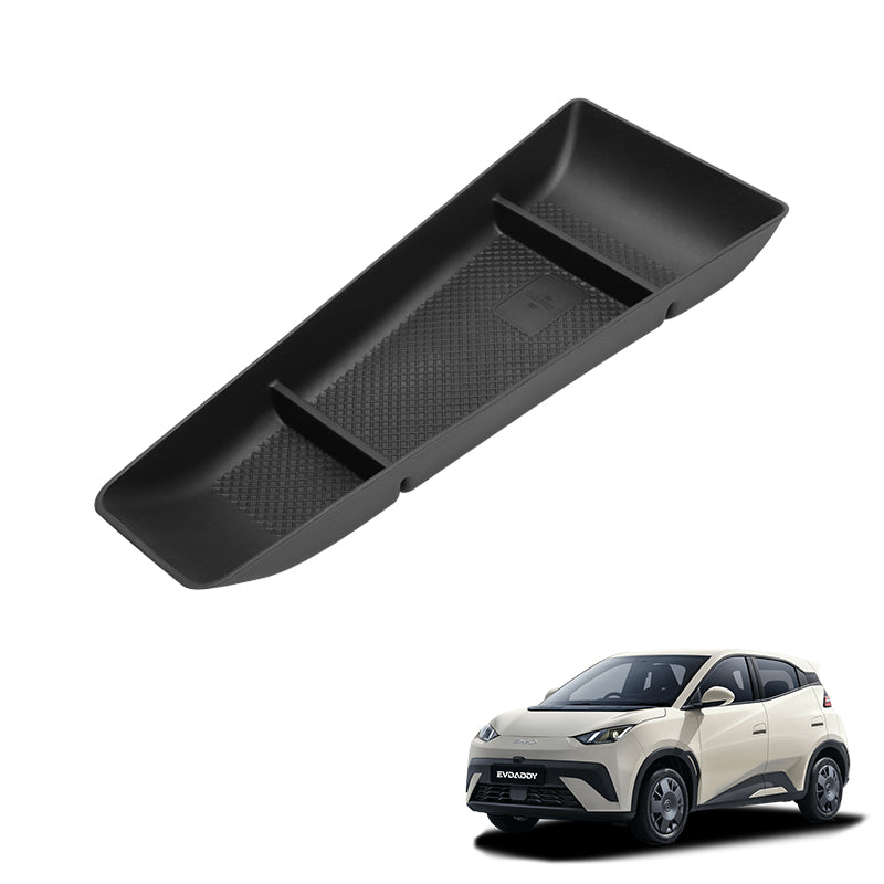 Lower Layer Center Console Storage For BYD ATTO 1 (2026)