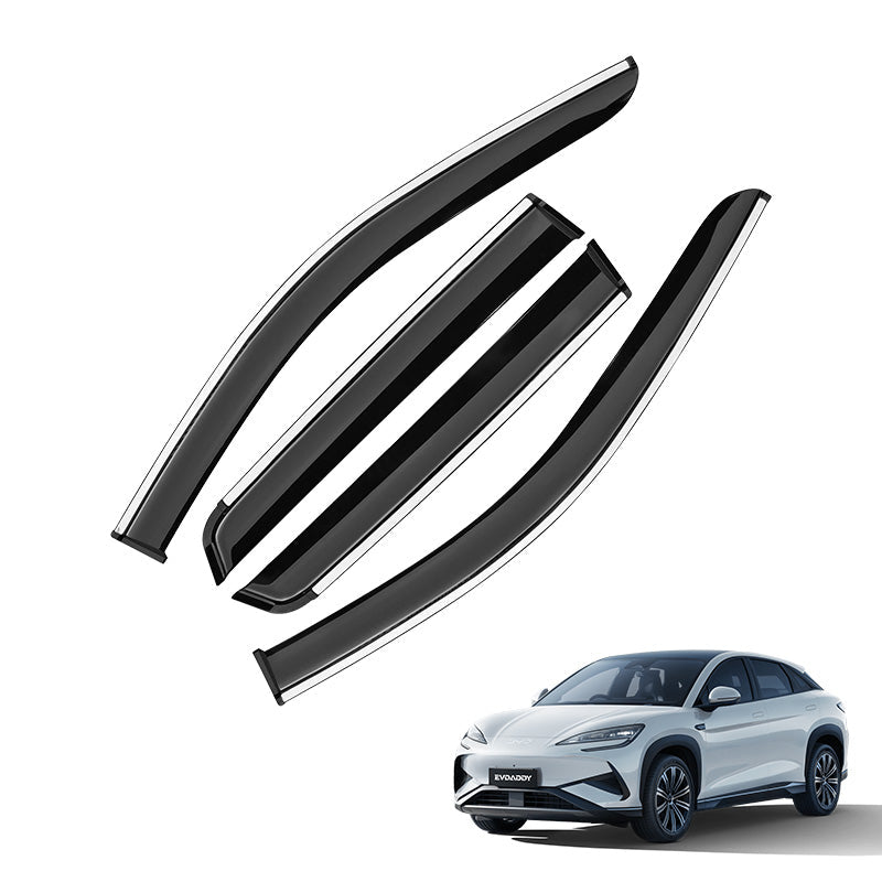Weather Shields Window Visors For BYD Sealion 7 (2024-2026)