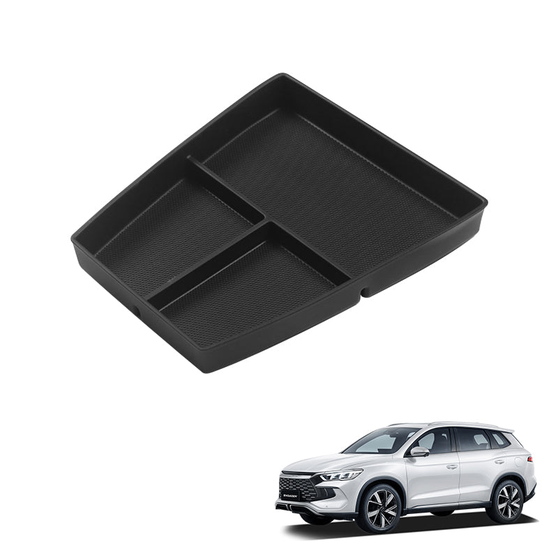 Center Lower Storage For BYD Sealion 5 (2026)