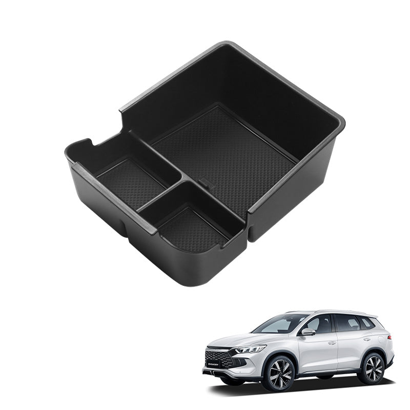 Armrest Storage Box For BYD Sealion 5 (2026)