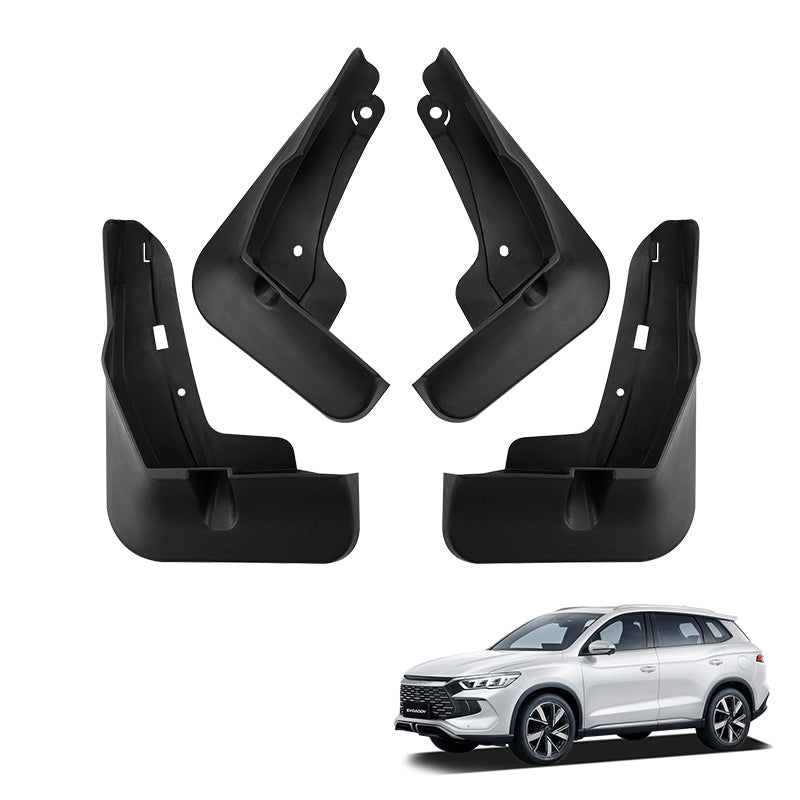 Mud Flaps For BYD Sealion 5 (2026)