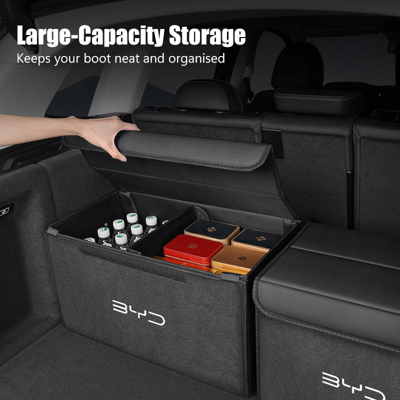 Boot storage box for BYD (2023-2026)