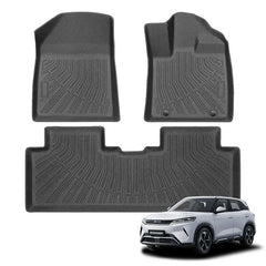 TPE Floor Mats For BYD ATTO 2 EV (2025-2026)