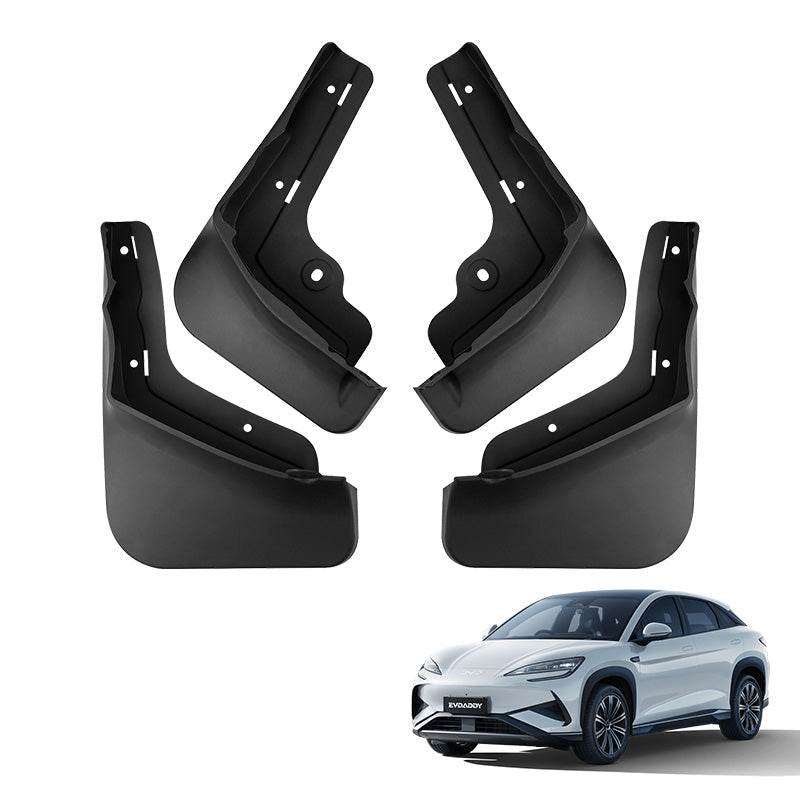 Mud Flaps For BYD Sealion 7 (2024-2026)