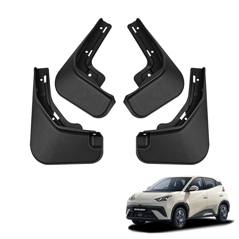 Mud Flaps For BYD ATTO 1 (2026)