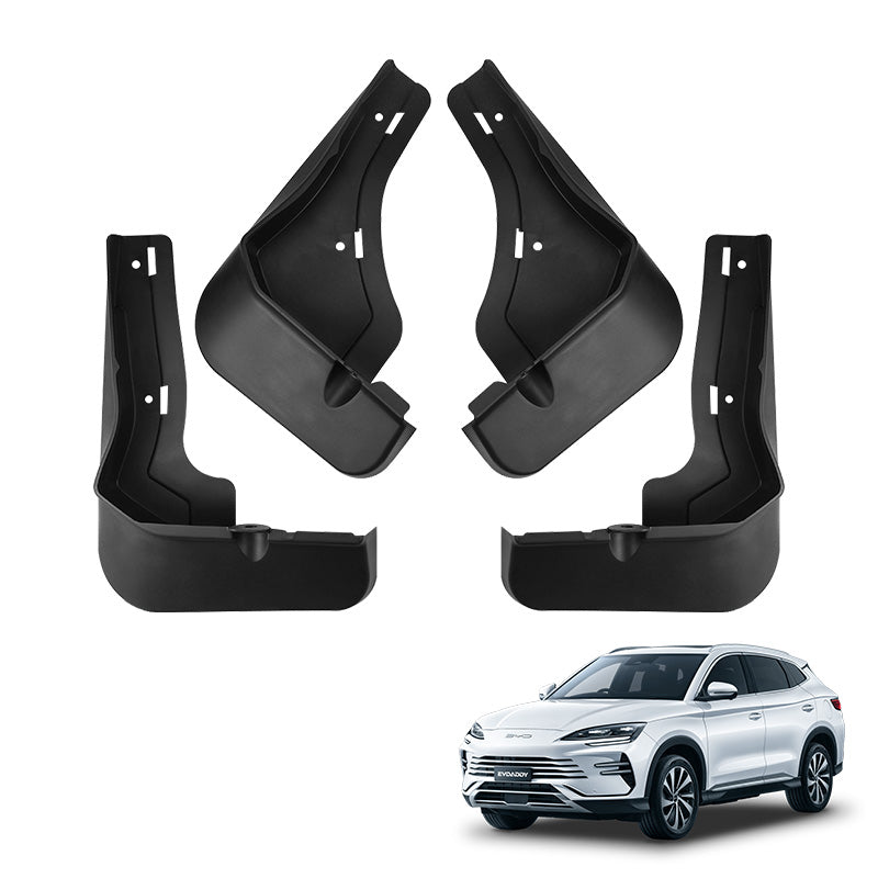 Mud Flaps For BYD Sealion 6 (2023-2026)