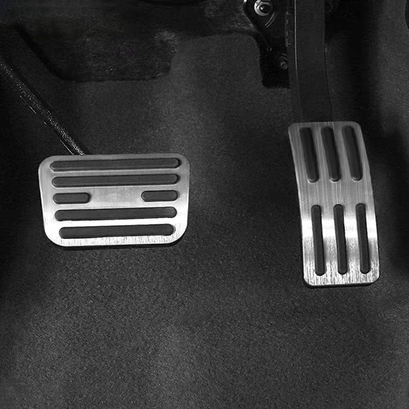 Aluminium Alloy Brake & Accelerator Pedal For BYD Shark 6 (2024-2026)
