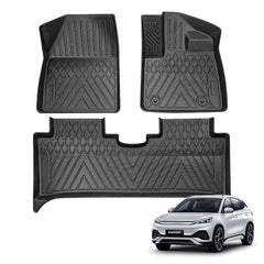 TPE Floor Mats For BYD ATTO 3 (2022-2026)