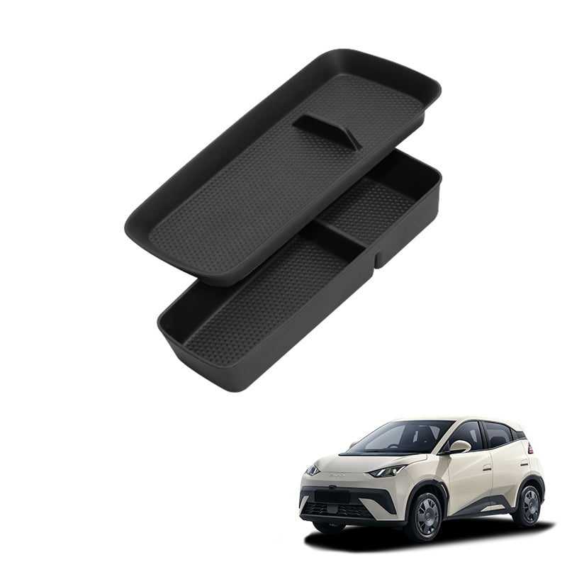Armrest Center Console Storage Set For BYD ATTO 1 (2026)
