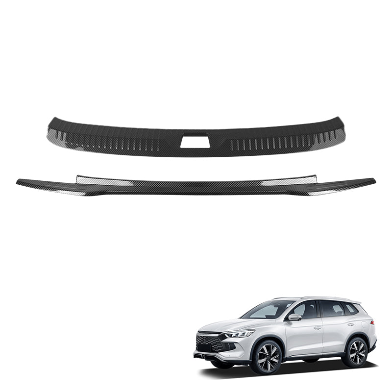 Rear Bumper Protector For BYD Sealion 5 (2026)
