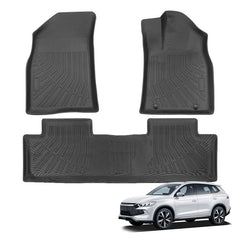 TPE Floor Mats & Liners Set For BYD Sealion 5 (2026)