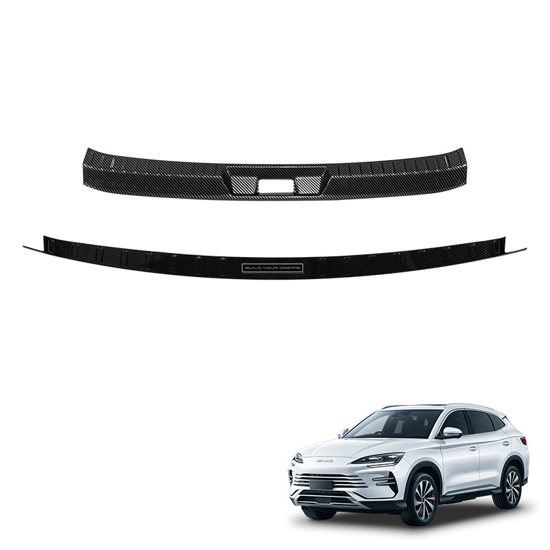 Rear Bumper Protector For BYD Sealion 6 (2024-2026)