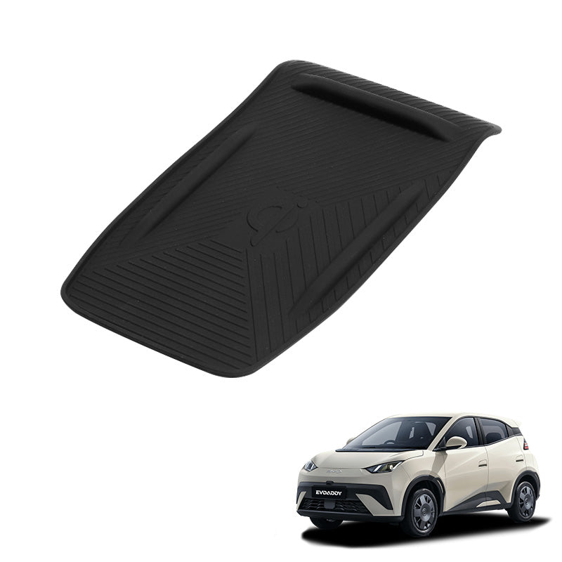 Central Control Wireless Charging Silicone Pad For BYD ATTO 1 (2026)