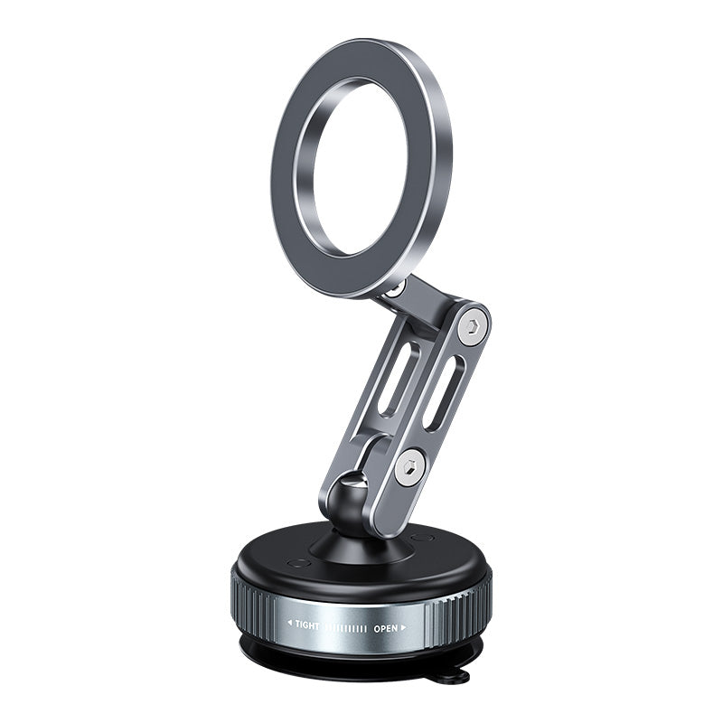 Rotatable Magnetic Dash Phone Holder