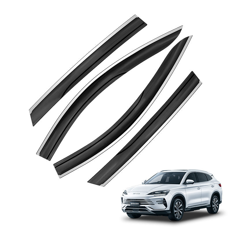 Weather Shields Window Visors For BYD Sealion 6 (2025-2026)