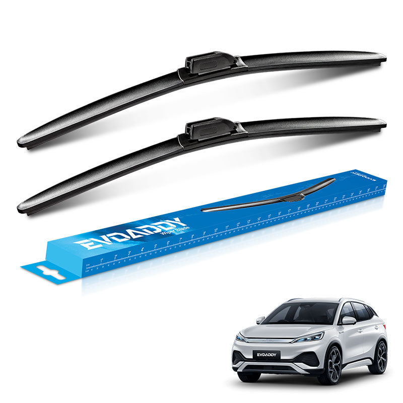 Front Wiper Blades For BYD ATTO 3 (2022-2026)