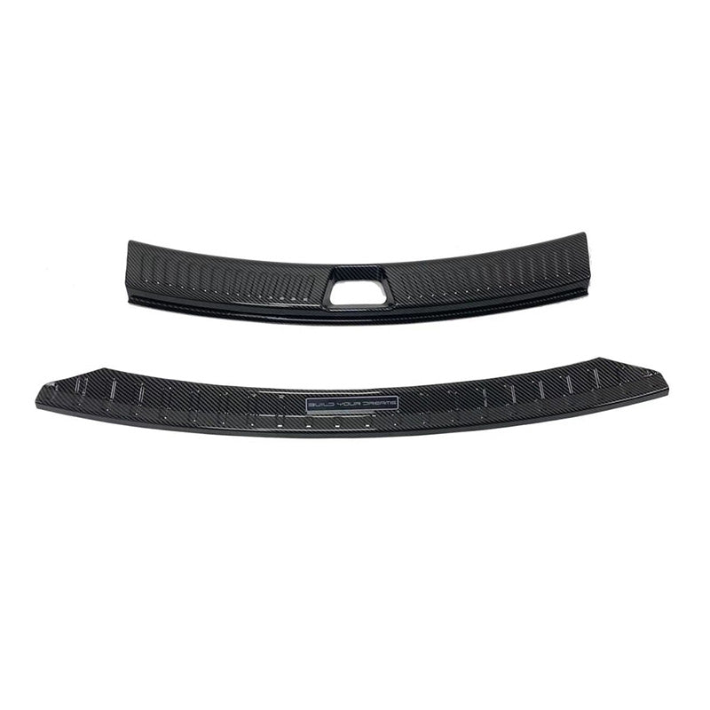 Rear Bumper Protector For BYD Sealion 7 (2025-2026)
