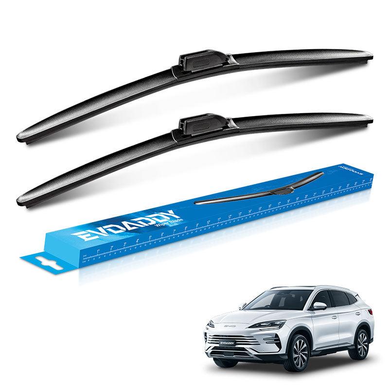 Front Wiper Blades For BYD Sealion 6 (2024-2026)