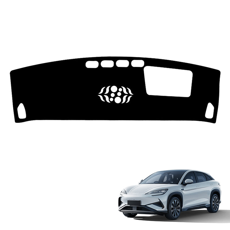 Non-Slip Dash Mat Cover For BYD Sealion 7 With HUD (2024-2026)