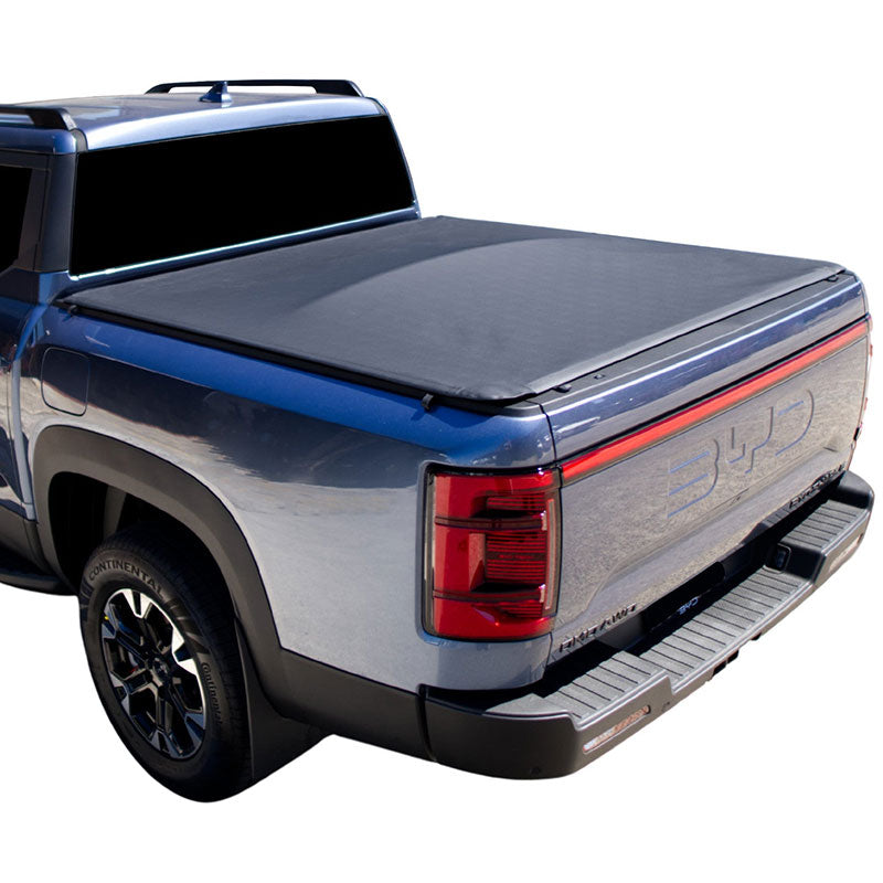 Soft Roll-Up Tonneau Cover For BYD Shark 6 (2024-2026)
