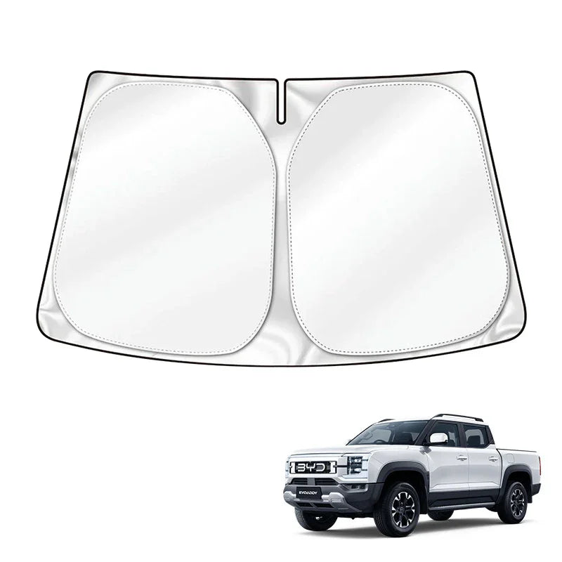 Windscreen Sunshade For BYD Shark 6 Performance (2024–2026)