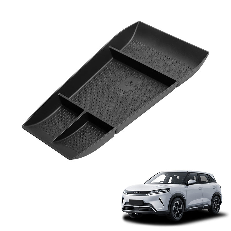 Center Console Lower Storage Box For BYD ATTO 2 (2025–2026)
