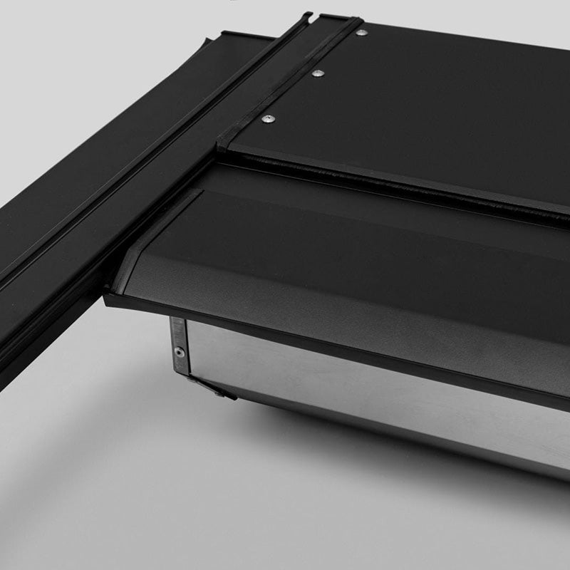 Manual Retractable Roller Shutter Tonneau Cargo Cover For BYD Shark 6 (2024-2026)