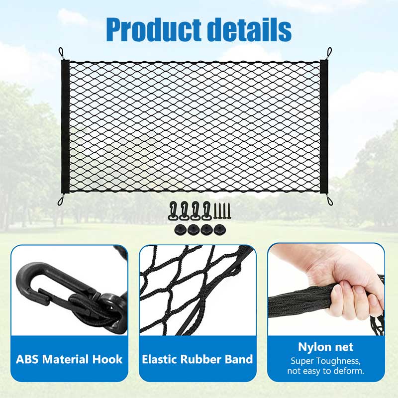 Universal Boot Cargo Net for BYD