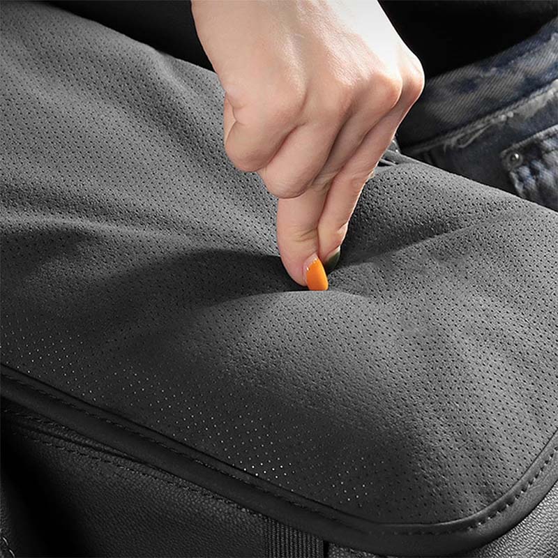 Car Centre Console Armrest Cushion Cover