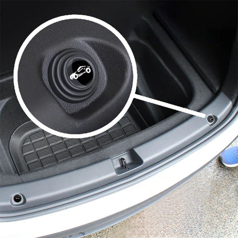 Door Shock Stickers (8 pcs)