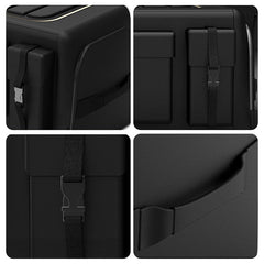 Foldable Car Boot Organiser