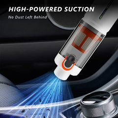 Multi-Purpose Cordless Handheld Car Vacuum Cleaner