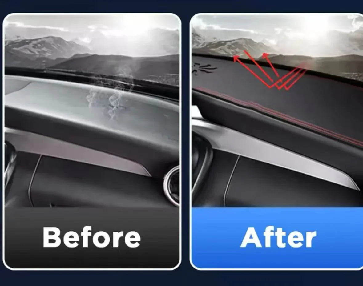 Non-Slip Dash Mat Cover For BYD Sealion 7 With HUD (2024-2026)