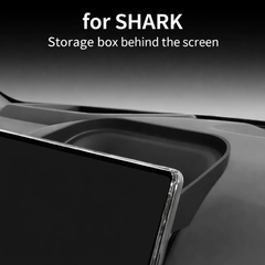 Center & Dashboard Screen Storage Box For BYD Shark 6 (2024-2026)