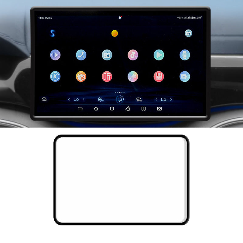 Silicone Touchscreen Edge Protector Cover For BYD (2023-2026)