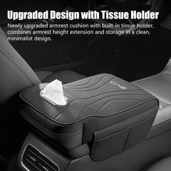 Armrest Extender Cushion with Storage for BYD (2023-2026)