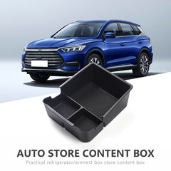 Armrest Storage Box For BYD Sealion 5 (2026)