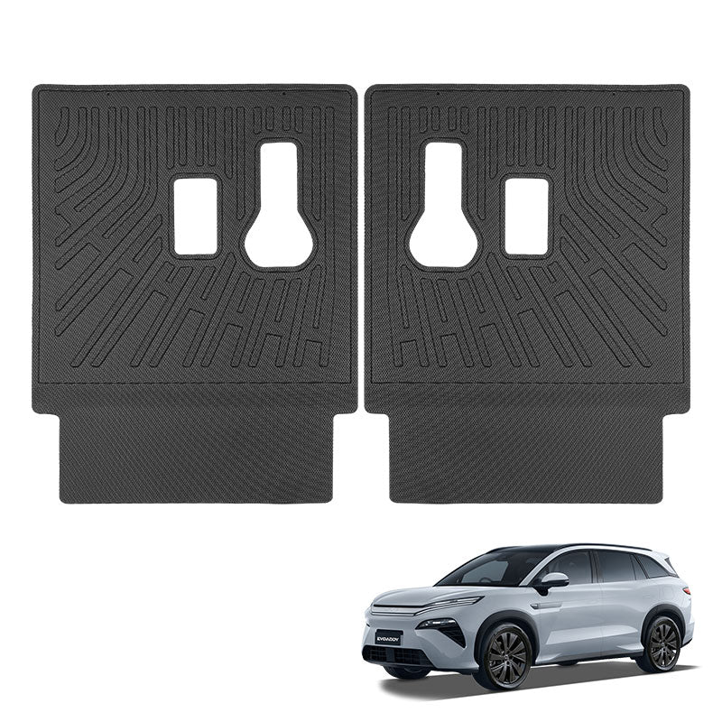 TPE Back Seat Protective Cover Mat For BYD Sealion 8 (2026)