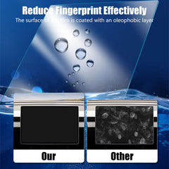 HD Dust-Free Installation Tempered Glass Screen Protector for BYD Sealion 7 (2024–2026)