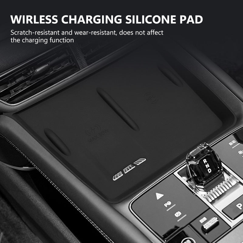 Wireless Charging Silicone Pad For BYD Sealion 7 (2025-2026)